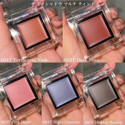 アディクション ザ アイシャドウ プリズム/ADDICTION/単色アイシャドウを使ったクチコミ(4枚目)