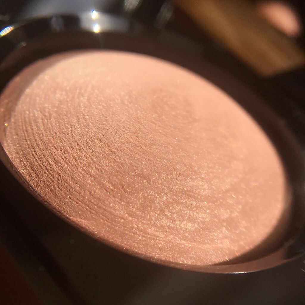 レ ベージュ オー ドゥ ブラッシュ/CHANEL/リキッドチークを使ったクチコミ（2枚目）