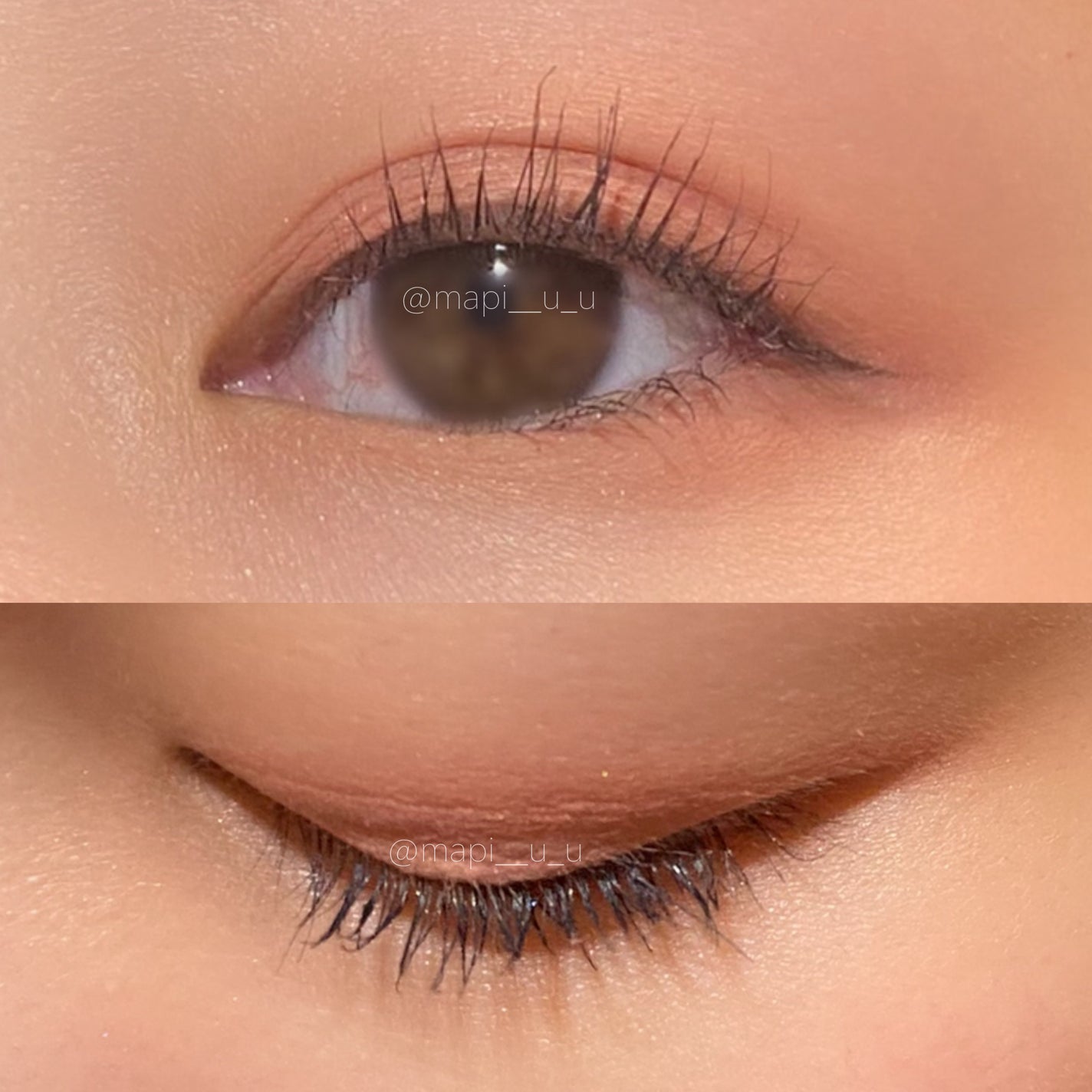 オートマチックシャドウ/Fujiko/リキッドアイシャドウを使ったクチコミ(4枚目)