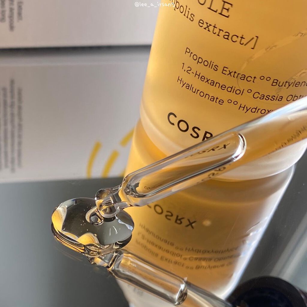 フルフィットプロポリスシナジートナー/COSRX/化粧水を使ったクチコミ(6枚目)