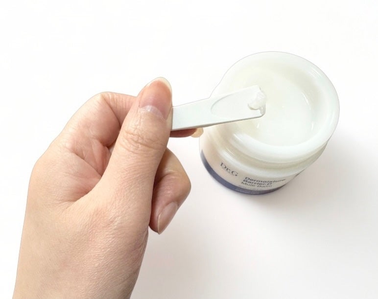 ザモイスチャーバリアDマルチバーム/Dr.G/フェイスバームを使ったクチコミ(2枚目)