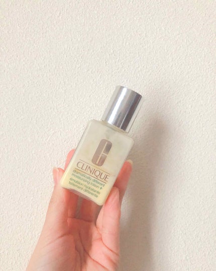 ドラマティカリーディファレント モイスチャライジング ローション プラス/CLINIQUE/乳液を使ったクチコミ(1枚目)