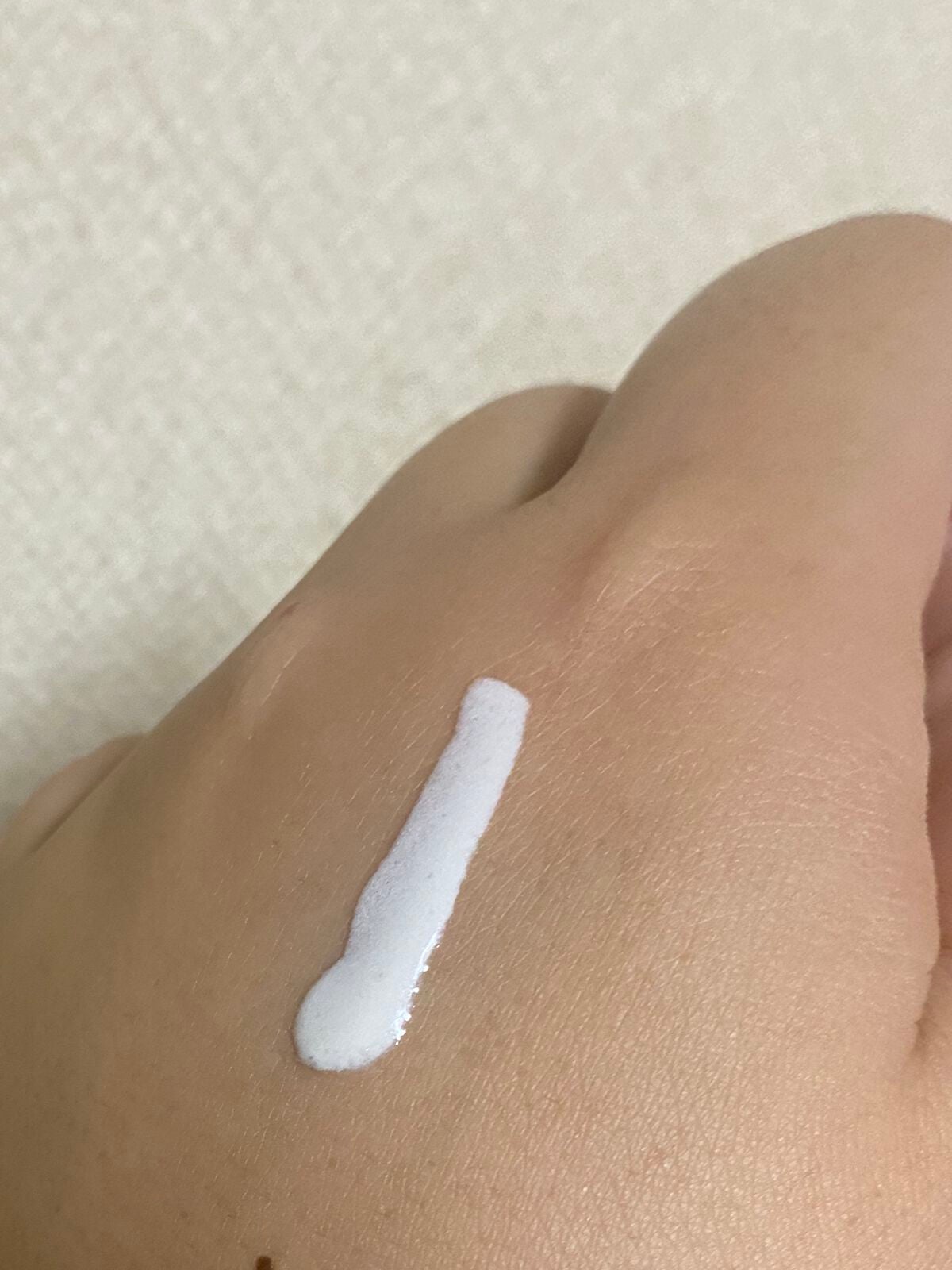 ビオレUV アクアリッチ アクアプロテクトローション(水層パック)/ビオレ/日焼け止めローションを使ったクチコミ(2枚目)