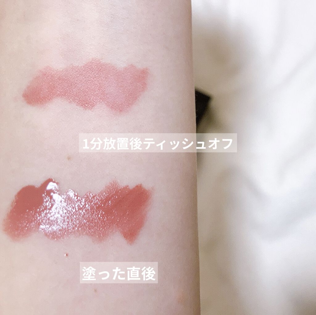 カラーステイ サテン インク/REVLON/口紅を使ったクチコミ（2枚目）