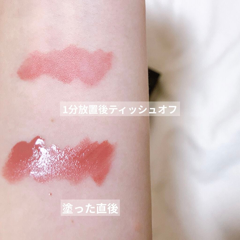 カラーステイ サテン インク/REVLON/口紅を使ったクチコミ(2枚目)