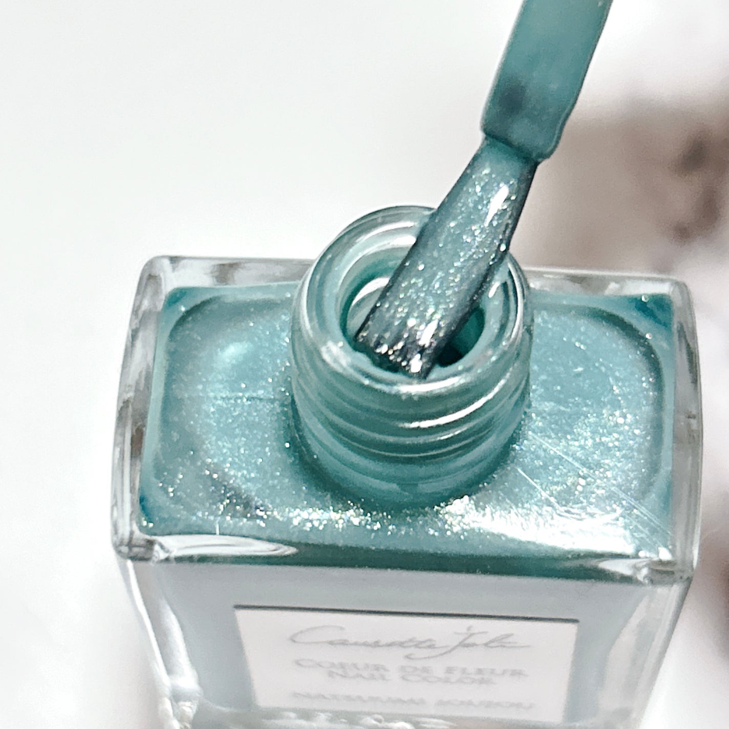 Coeur de Fleur Nail Color/Causette.Joli/マニキュアを使ったクチコミ(2枚目)