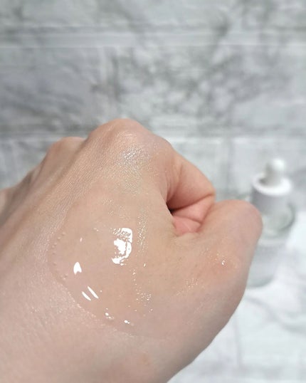 トーンブライトニング カプセルアンプル/SKIN1004/美容液を使ったクチコミ(6枚目)