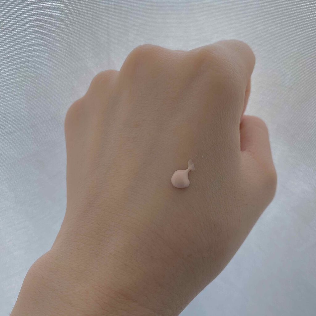 UVイデア XL プロテクショントーンアップ ローズ/ラ ロッシュ ポゼ/日焼け止めクリームを使ったクチコミ（2枚目）