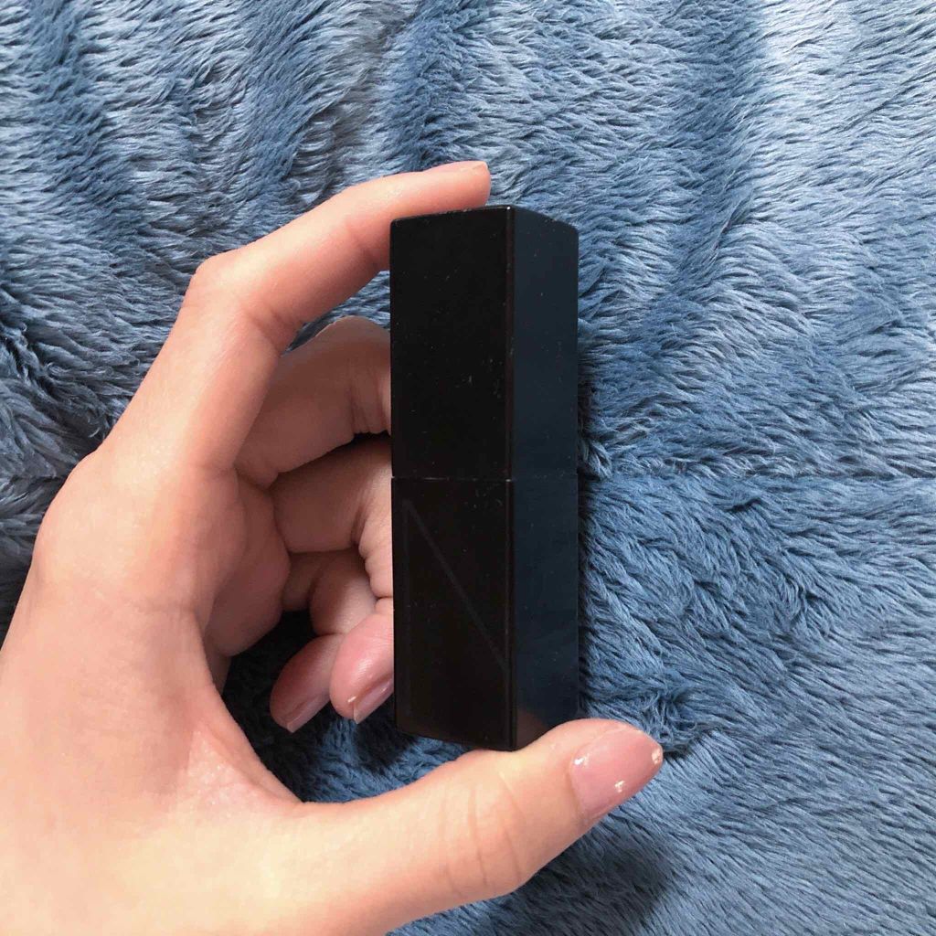 オーデイシャスリップスティック/NARS/口紅を使ったクチコミ(1枚目)