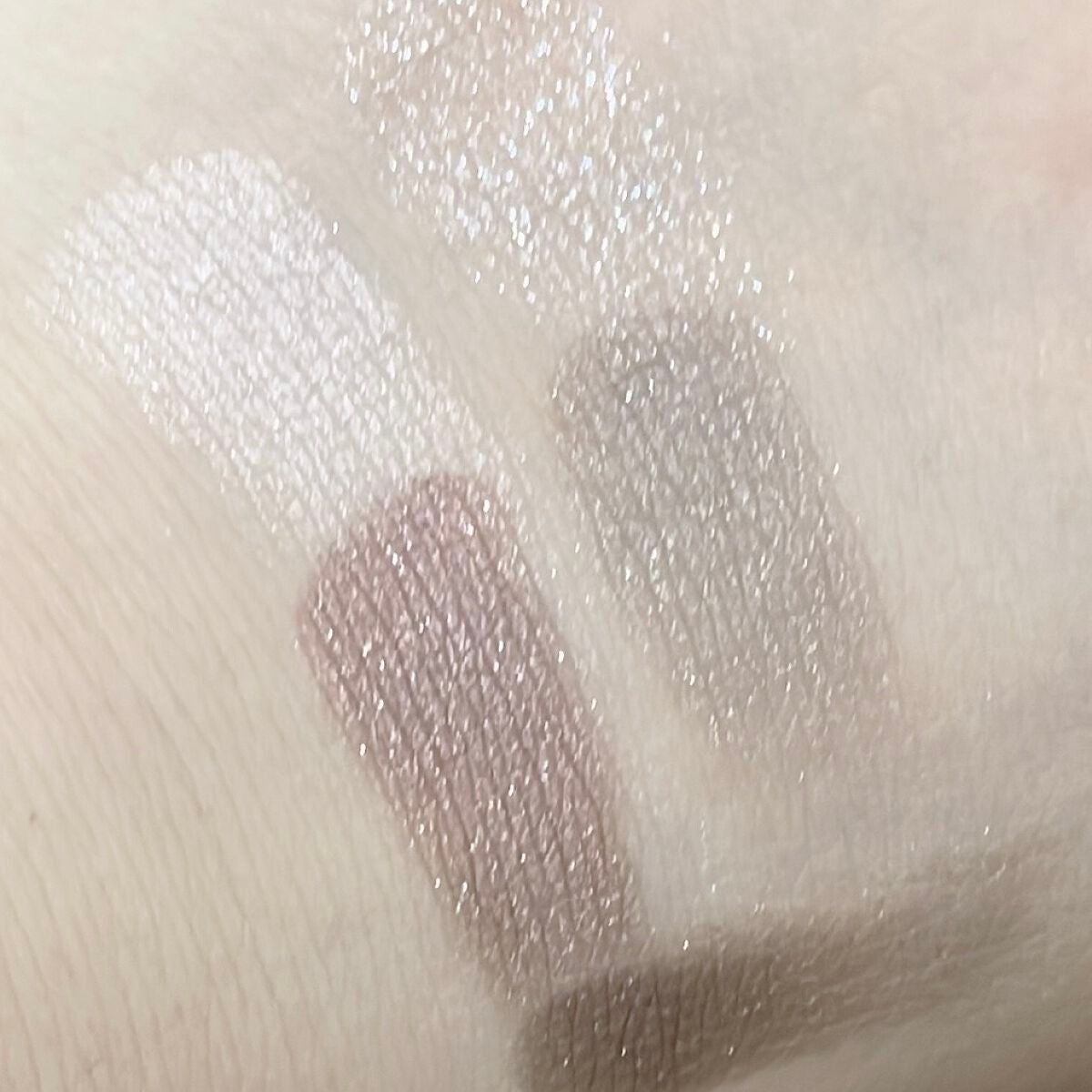 パノラマデザイン アイパレット/Visée/アイシャドウパレットを使ったクチコミ(3枚目)