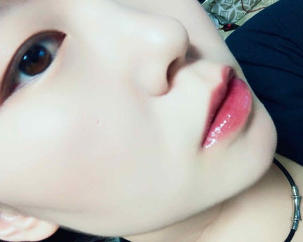 【旧】ディオール アディクト リップ ティント/Dior/リップグロスを使ったクチコミ(3枚目)