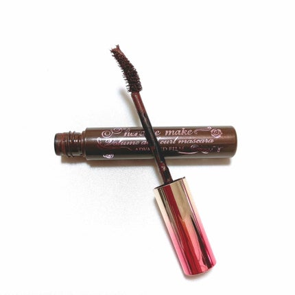 ロング&カールマスカラ アドバンストフィルム/ヒロインメイク/マスカラを使ったクチコミ(2枚目)