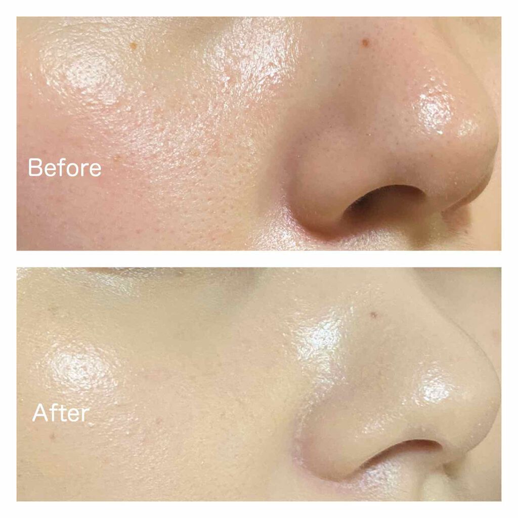 （旧）アンリミテッド ラスティング フルイド/shu uemura/リキッドファンデーションを使ったクチコミ（2枚目）