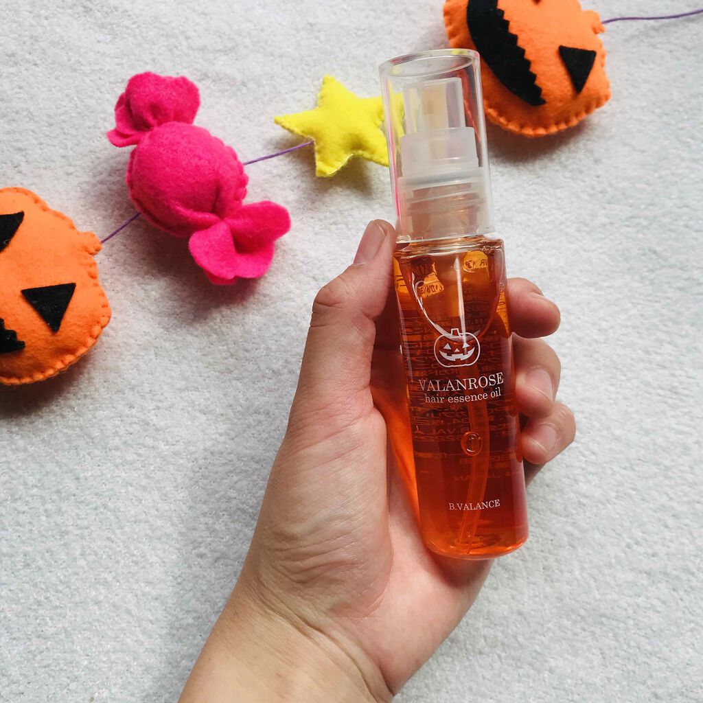 ヘアエッセンスオイル/VALANROSE/ヘアオイルを使ったクチコミ（2枚目）