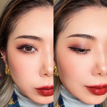 コネクト イン カラー アイシャドウ パレット × 6/M・A・C/アイシャドウパレットを使ったクチコミ(10枚目)