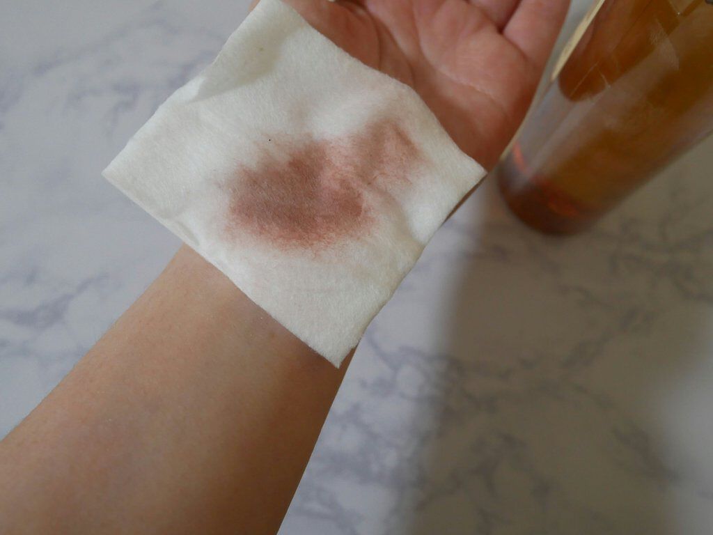 ネイチャーハニー やさしく潤うクレンジング洗顔水/VECUA Honey/クレンジングウォーターを使ったクチコミ（3枚目）