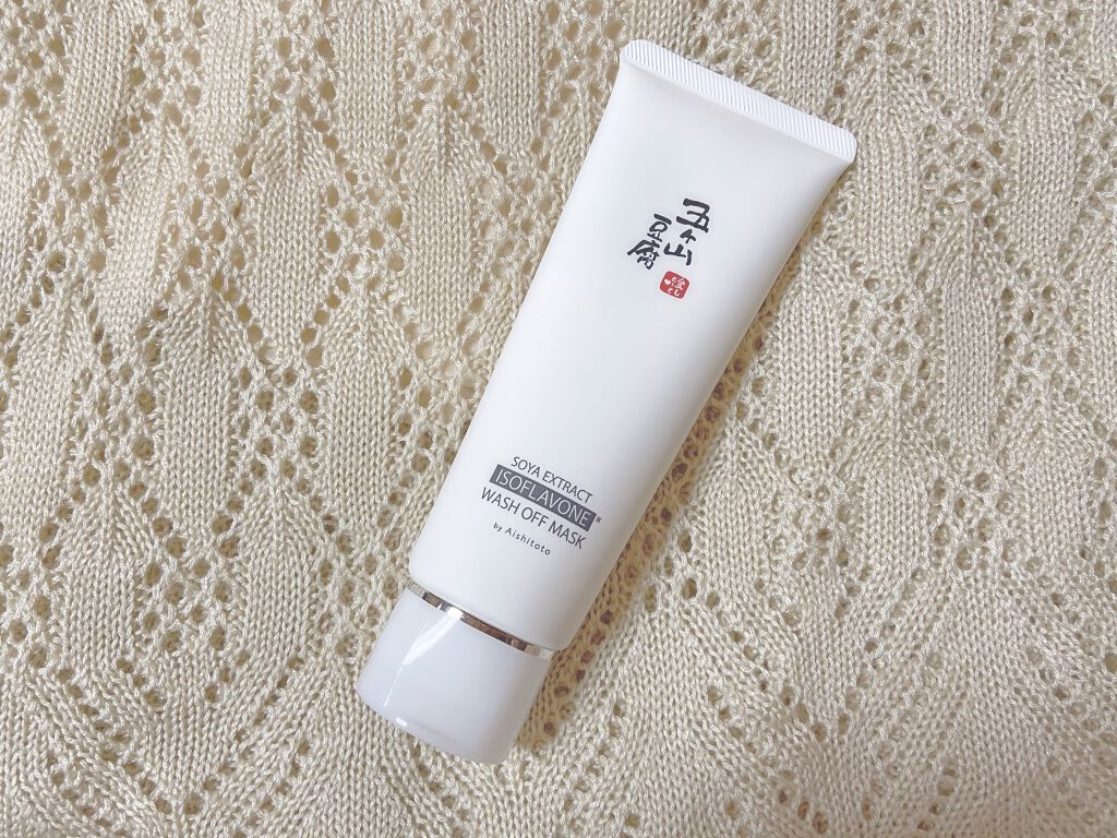 五ヶ山豆腐塗るパック/五ヶ山豆腐化粧品/洗い流すパック・マスクを使ったクチコミ(1枚目)