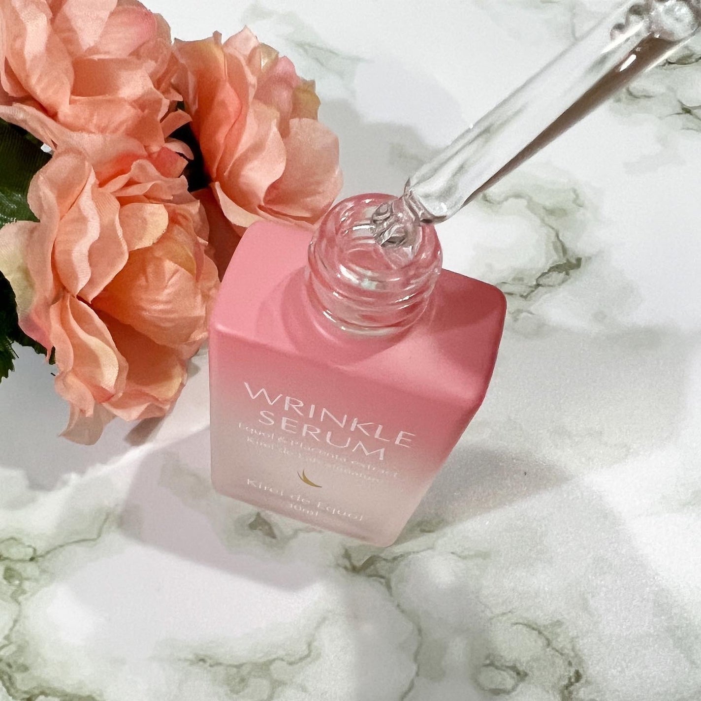 キレイ・デ エクオール セラム /キレイ・デ・ラボ/美容液を使ったクチコミ(2枚目)