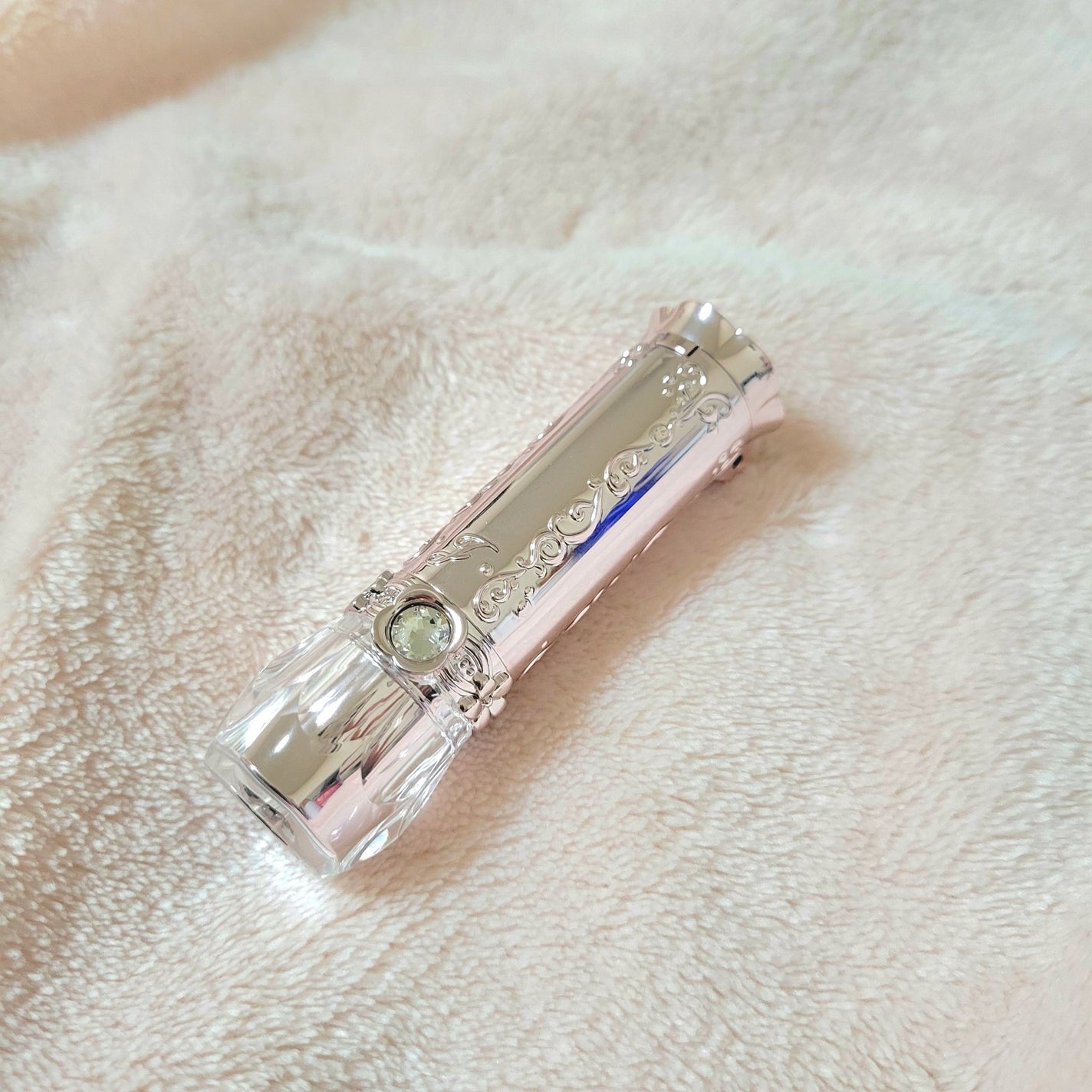 ジルスチュアート リップブロッサム バーム/JILL STUART/口紅を使ったクチコミ(1枚目)