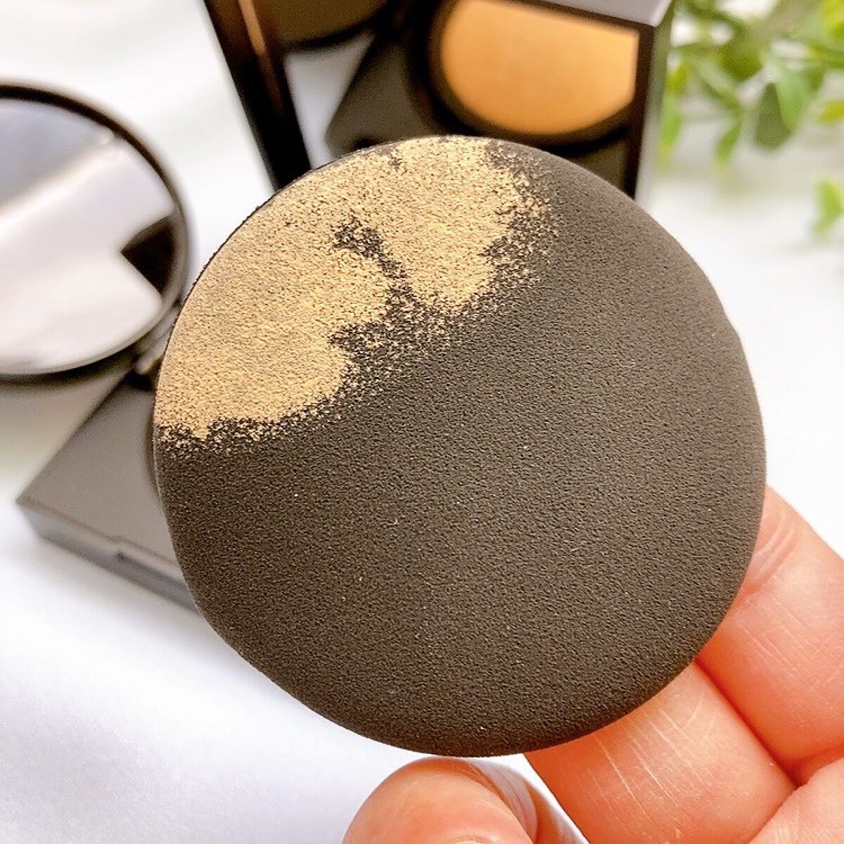 ナチュラルラディアント ロングウェア クッションファンデーション/NARS/クッションファンデーションを使ったクチコミ(5枚目)