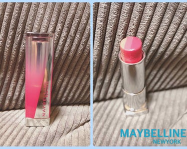 リップ フラッシュ ビッテン ストロボ/MAYBELLINE NEW YORK/口紅を使ったクチコミ（1枚目）