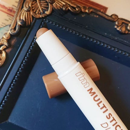 アイムマルチスティック デュアル/i’m meme/シェーディングを使ったクチコミ(3枚目)