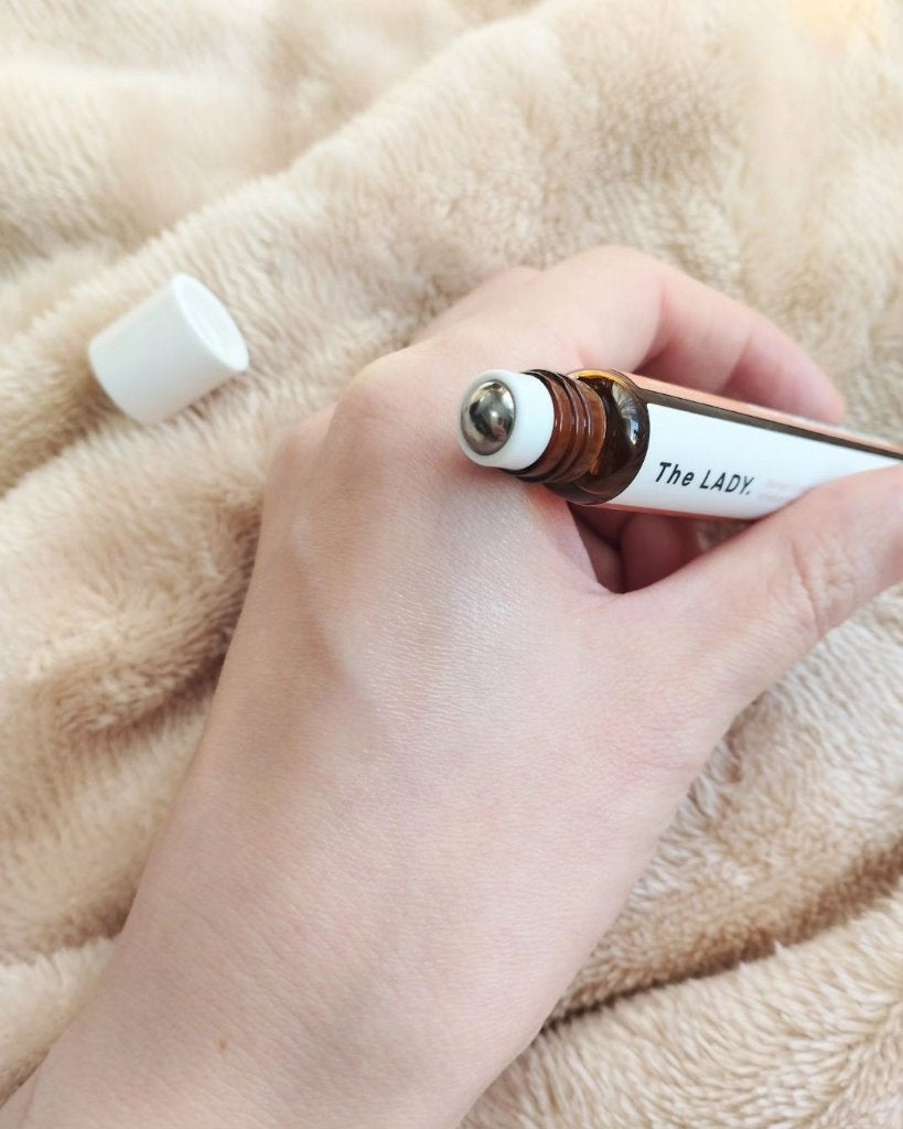 ウーマンバランス ロールオンアロマ/The LADY./その他を使ったクチコミ(1枚目)