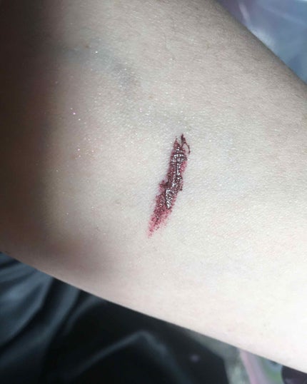 WHY NOT SPINNS マスカラ/DAISO/マスカラを使ったクチコミ(2枚目)