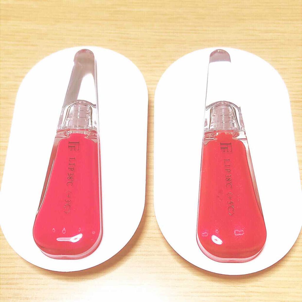 38°C / 99°F リップトリートメント (リップ美容液)/UZU BY FLOWFUSHI/リップケアを使ったクチコミ（2枚目）