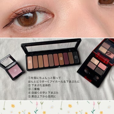 アイシャドウパレット/e.l.f. Cosmetics/アイシャドウパレットを使ったクチコミ（2枚目）