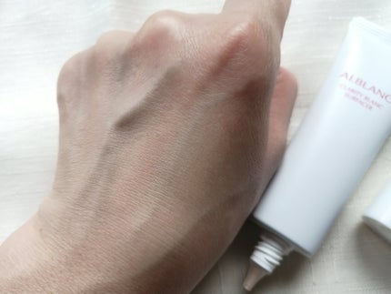 クラリティブラン サーフェイサー/ALBLANC/化粧下地を使ったクチコミ(4枚目)