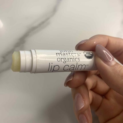 リップカーム オリジナルシトラス/john masters organics/リップクリームを使ったクチコミ(2枚目)