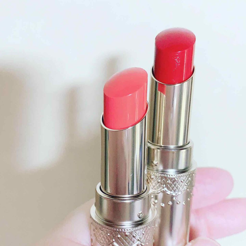 マシュマロティントルージュ/フォーチュン/リップティントを使ったクチコミ(1枚目)