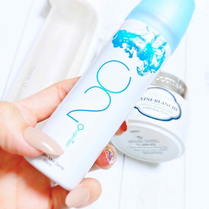 酸素水ミストスプレー/Oxygenizer/ミスト状化粧水を使ったクチコミ(1枚目)