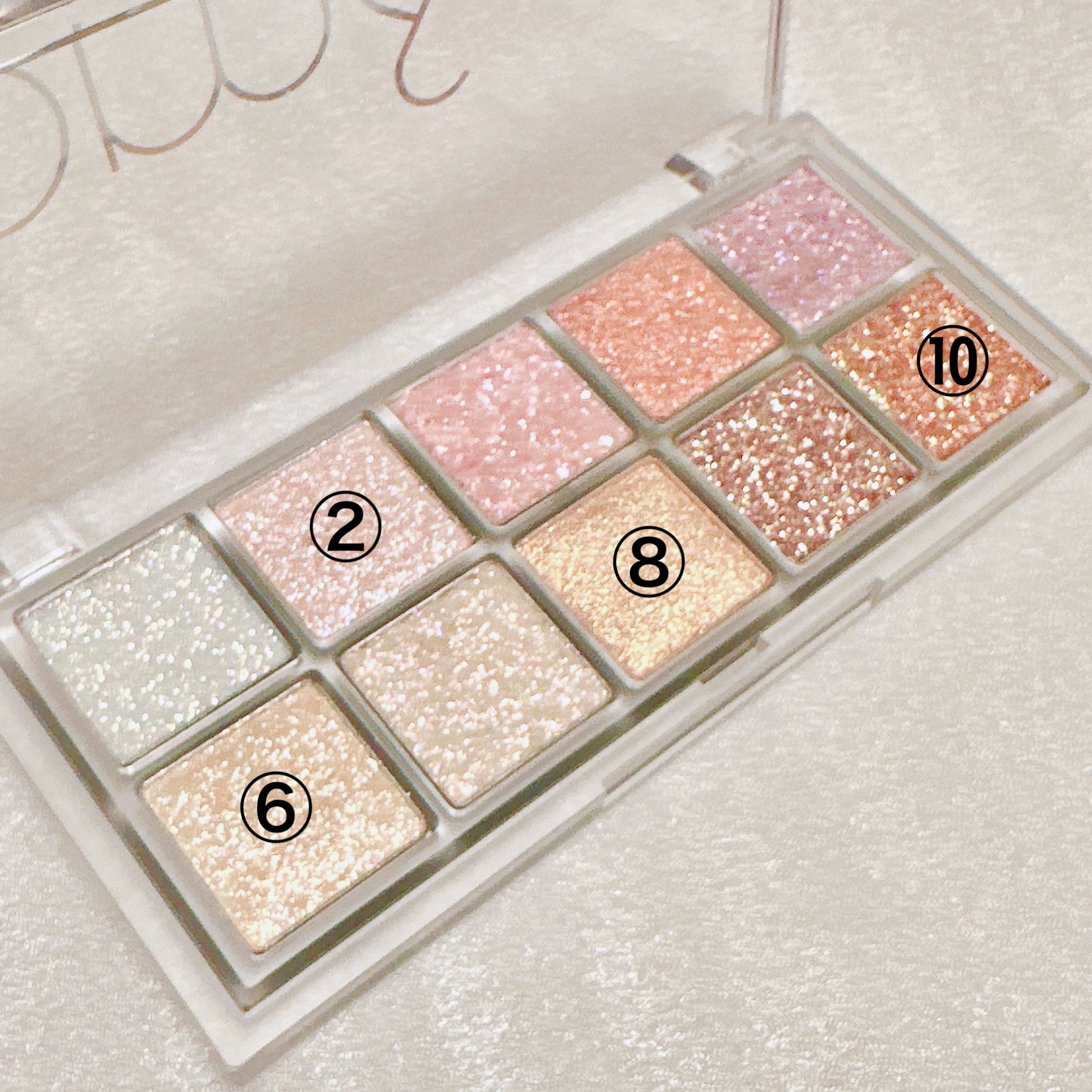 ベターザンパレット｜rom&ndの使い方を徹底解説 - ＼キラキラ