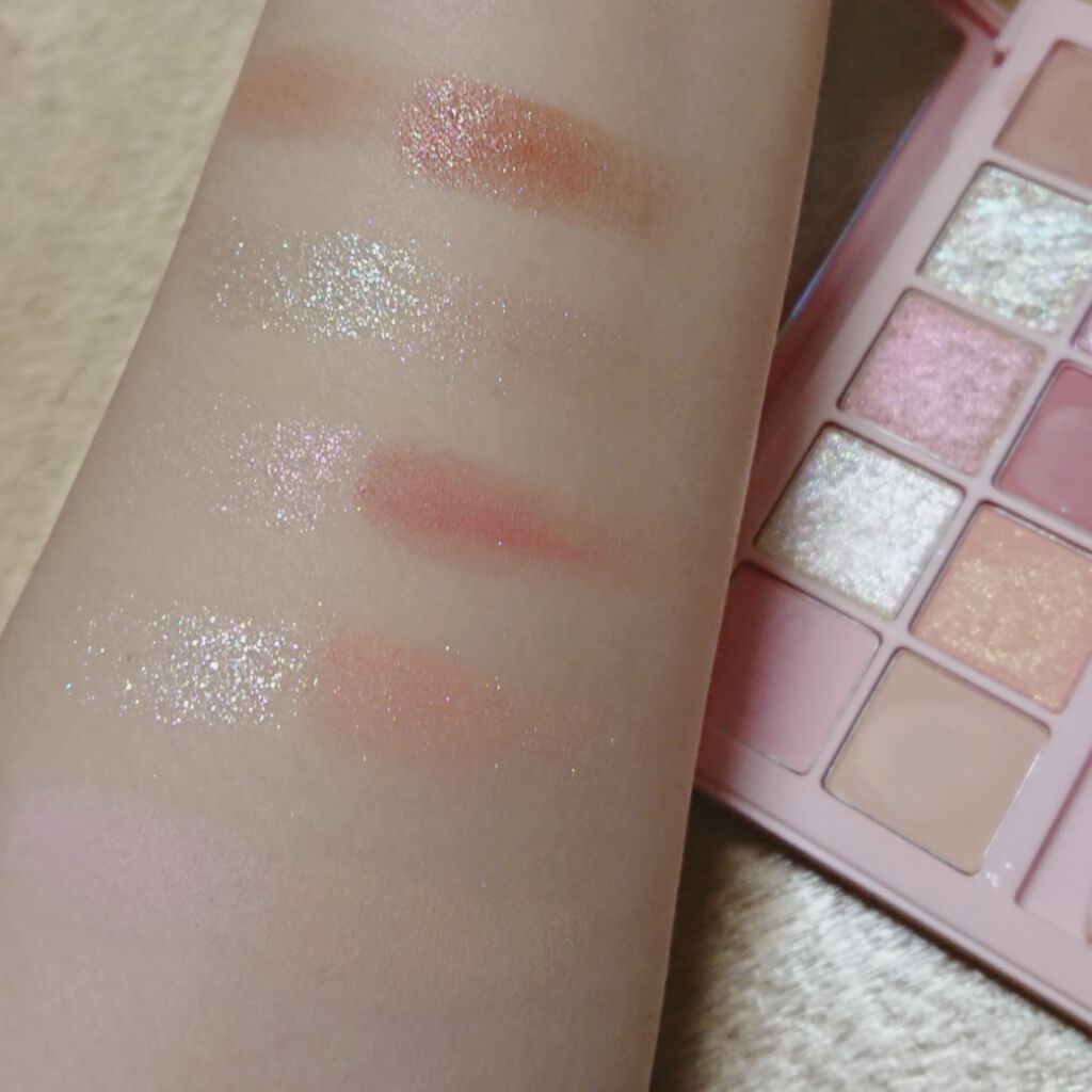 プロ アイ パレット/CLIO/アイシャドウパレットを使ったクチコミ(3枚目)