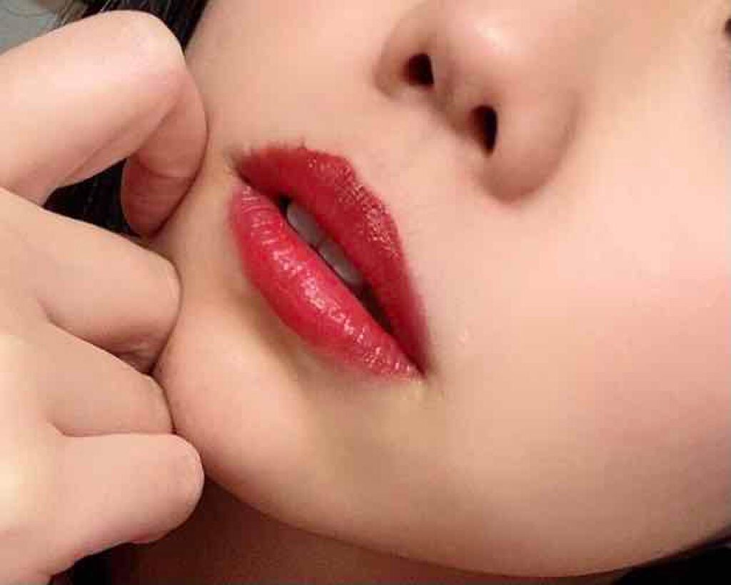 アディクション ザ マット リップ リキッド/ADDICTION/口紅を使ったクチコミ(3枚目)