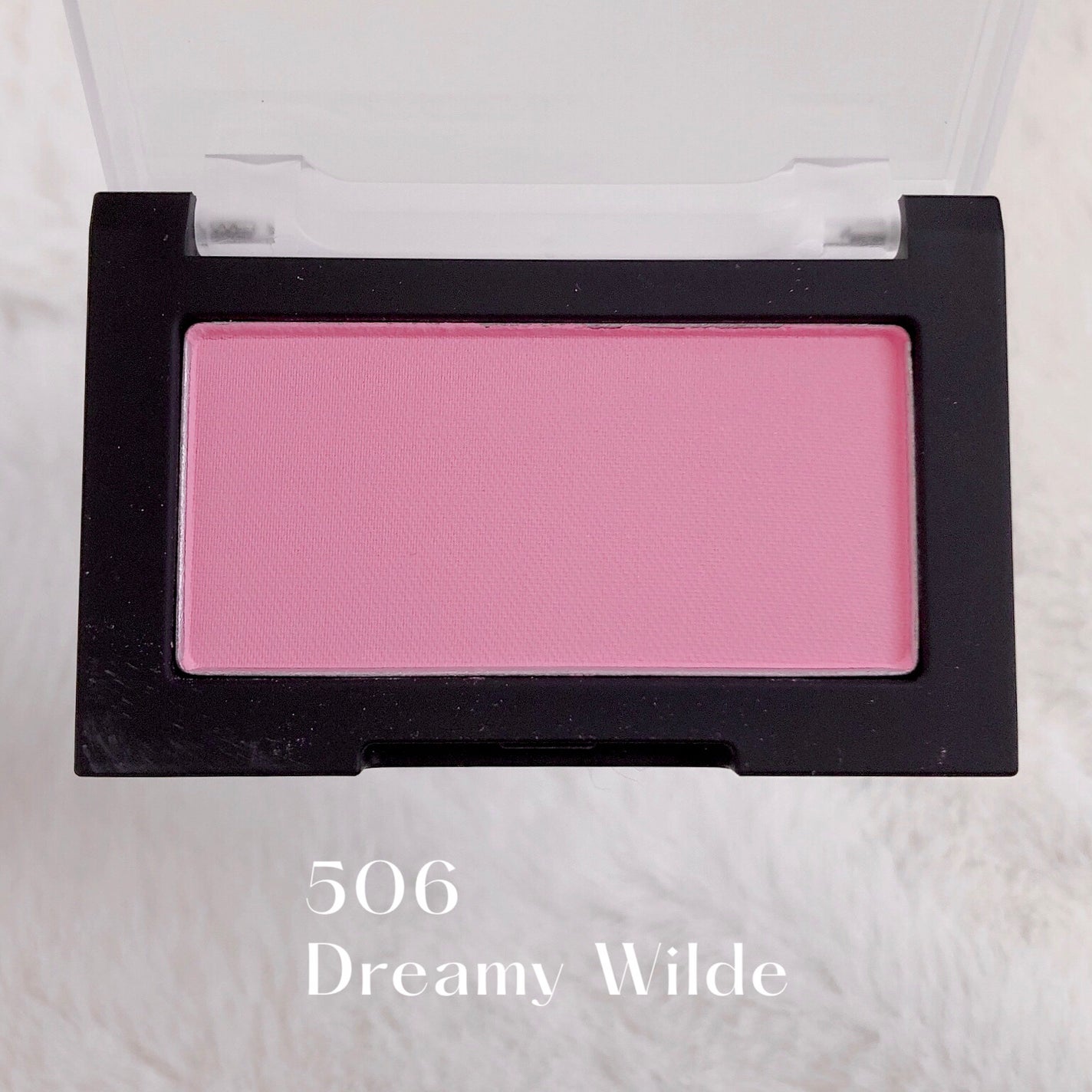 ブラーフィニシュブラッシャー/Dinto/パウダーチークを使ったクチコミ(4枚目)