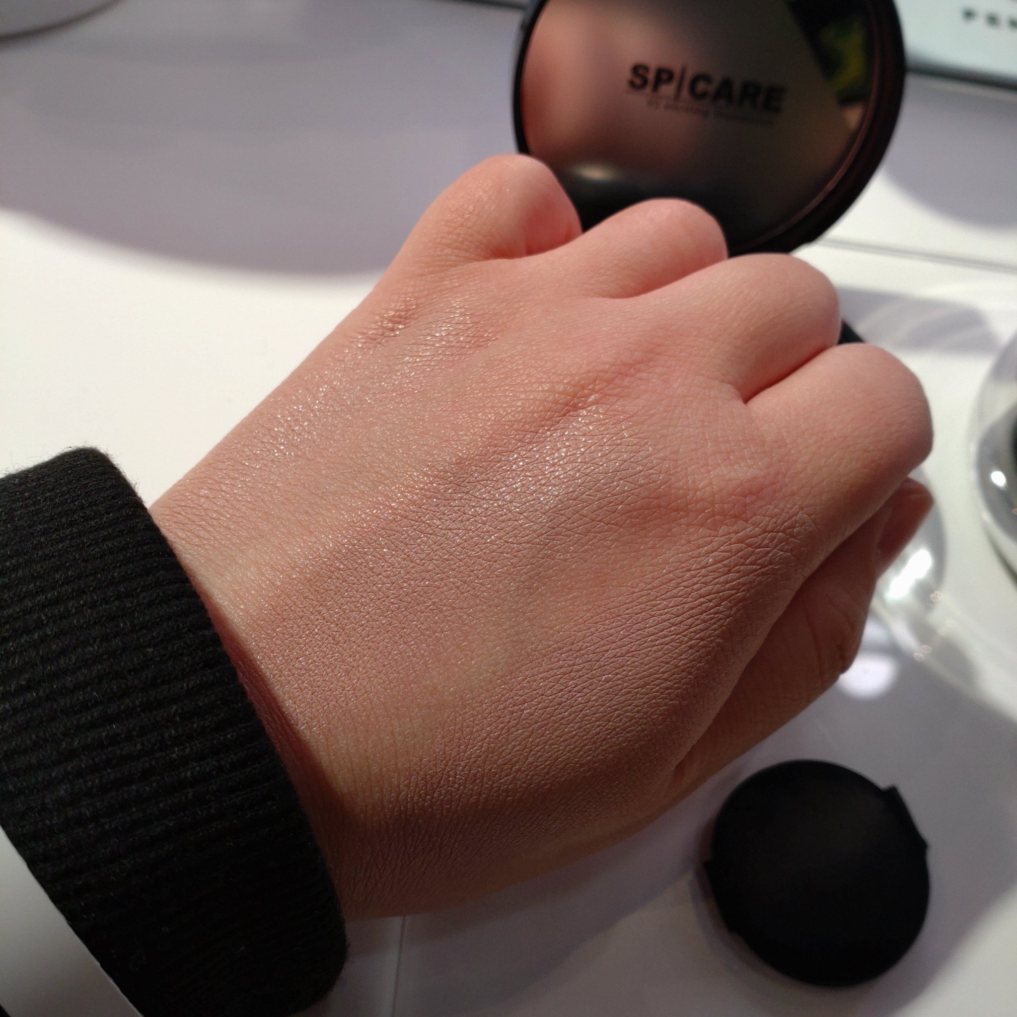 V3 ピンジェクト セラム/SPICARE/美容液を使ったクチコミ（3枚目）