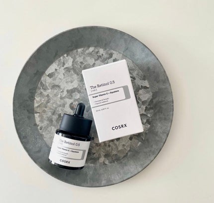 RXザ・レチノール0.5オイル/COSRX/美容液を使ったクチコミ(1枚目)