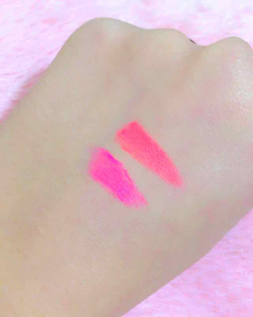 キャンドゥ マットリップ/キャンドゥ/口紅を使ったクチコミ（1枚目）