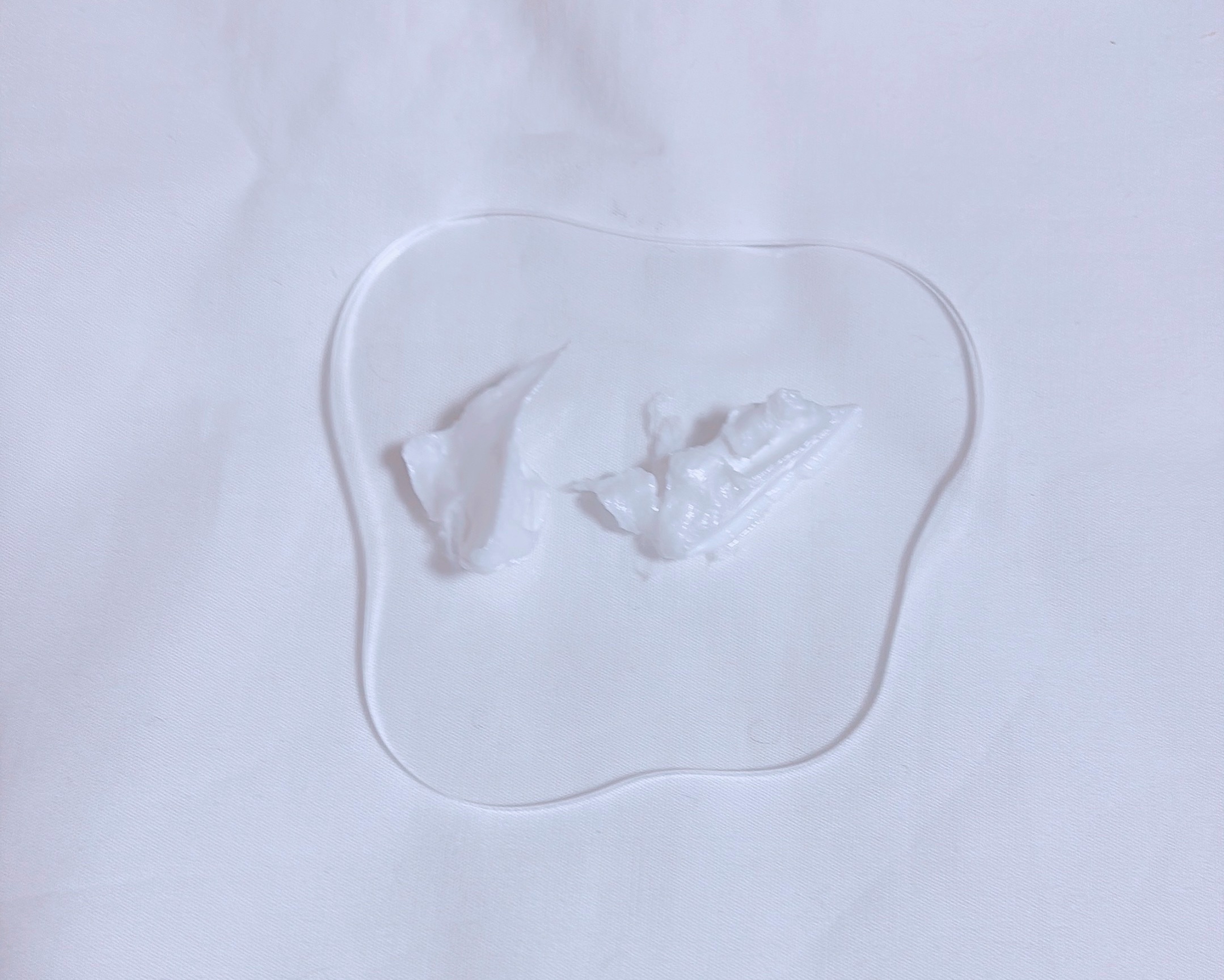 ダヴ クリームボディウォッシュ ジョイアスグロウ/ダヴ/ボディソープを使ったクチコミ（3枚目）