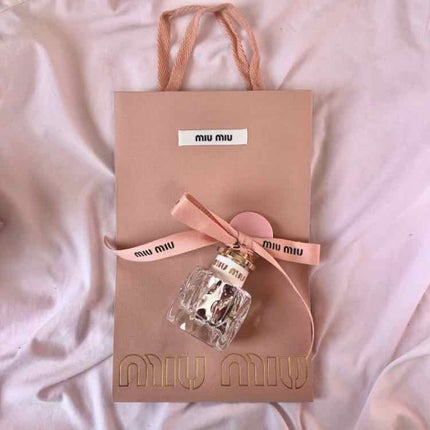 フルール ダルジャン オードパルファム アブソリュ/miu miu/香水(レディース)を使ったクチコミ(1枚目)