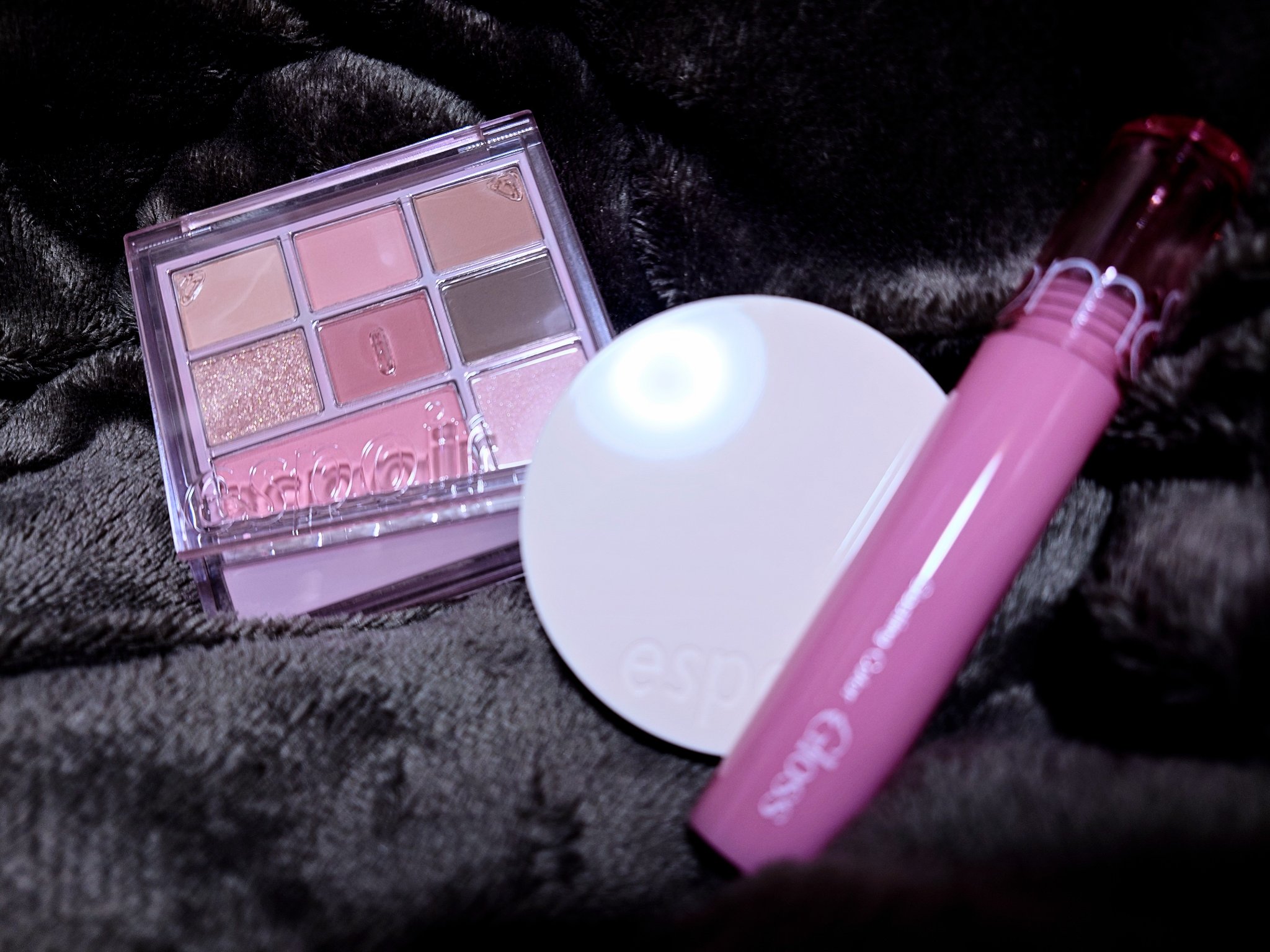 リアルアイパレットオールニュー/espoir/マルチパレットを使ったクチコミ（2枚目）