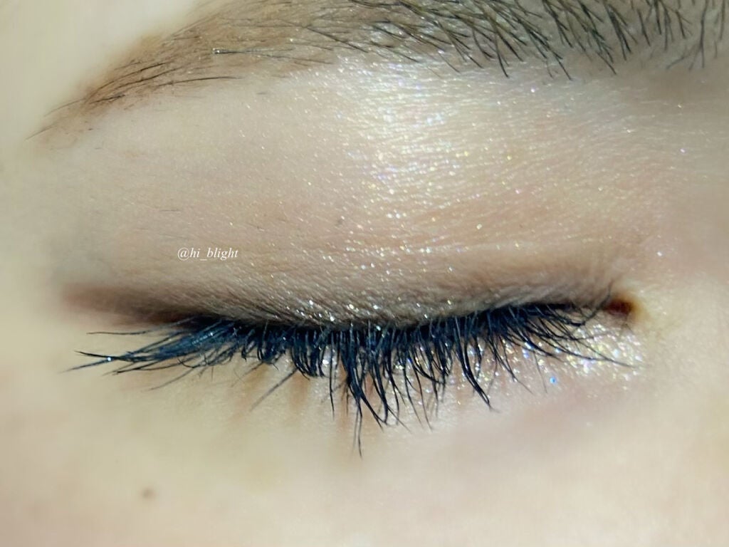 ベターザンアイズ ミュージックシリーズ/rom&nd/アイシャドウパレットを使ったクチコミ(8枚目)