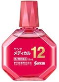 参天製薬サンテメディカル12 (医薬品)