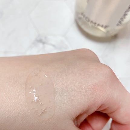 エイトザタラソ エイトザタラソ オム ベースデザイニング シャンプー/ヘアトリートメントのクチコミ「エイトザタラソ オム ベースデザイニング シャンプー&トリートメント
スキンケア発想のエイト.....」(2枚目)