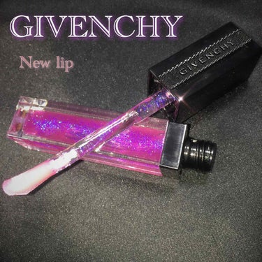 グロス・アンテルディ/GIVENCHY/リップグロスを使ったクチコミ（1枚目）