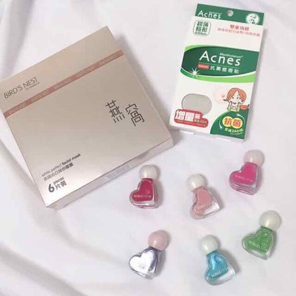 tinnie mini/Sasatinnie (台湾)/マニキュアを使ったクチコミ(1枚目)
