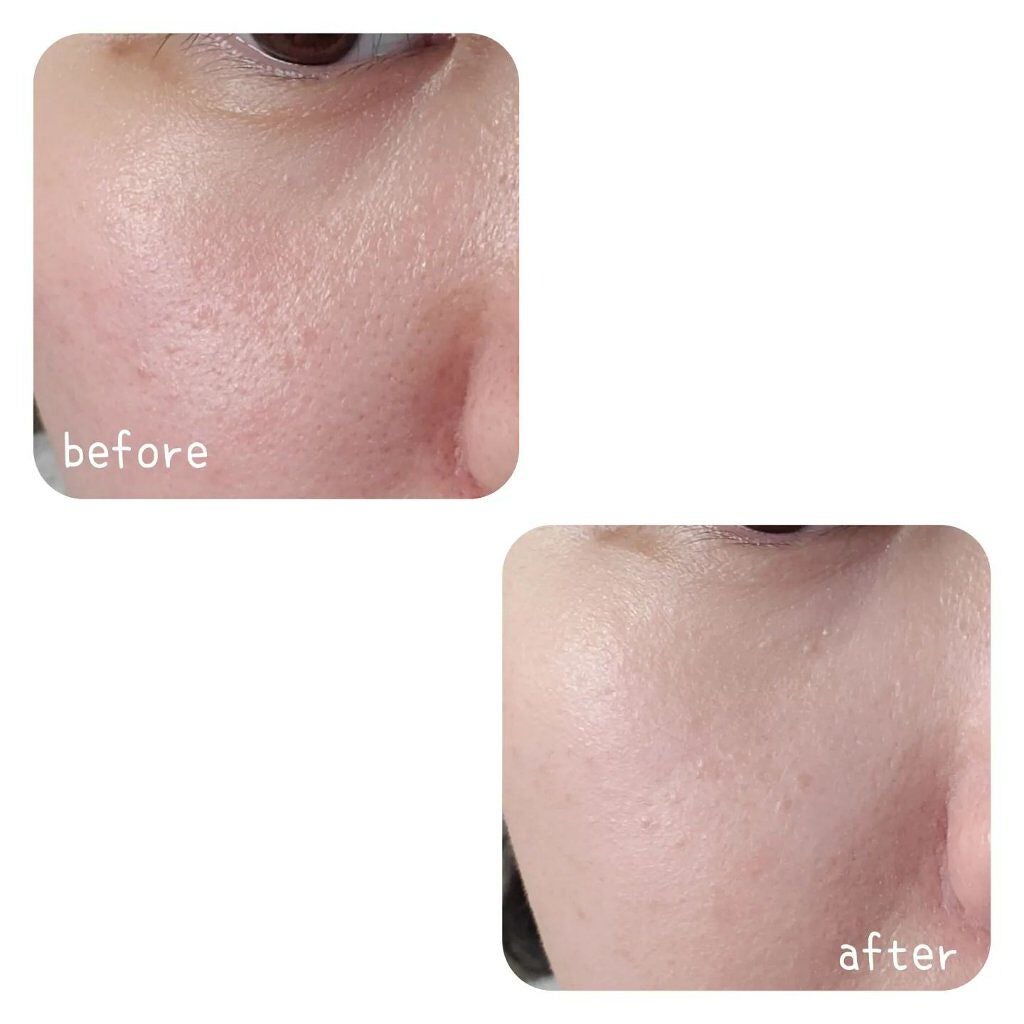 ドラマティックエッセンスリキッド/マキアージュ/リキッドファンデーションを使ったクチコミ(3枚目)